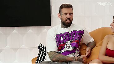 Lena the Plug, Briana moon &amp_ Adam22 - 3some