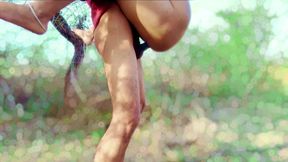 desi village girl fuck mms video, jungle outdoors xxx video