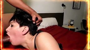interracial,cojen a prostituta entre amigos primera parte