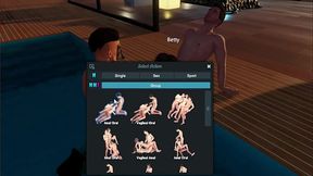 Amateur GF and her horny friends masturbate in sexy threesome