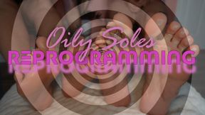 Oily Soles Reprogramming (With Spiral)