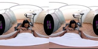 VirtualRealTrans com Personal trainer