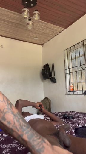 Latin and Black Bisexuals!