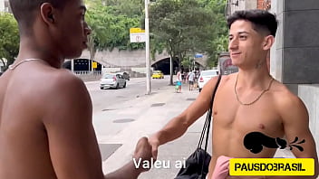 o turista sentendo no negao pauzudo  Juninho Oficial Ferativo1