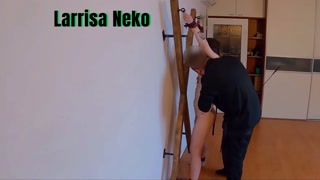 Purple Bitch -  bondage, choke, spank orgasm devastating teen girl - FULL VERSION!