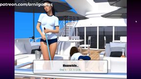The Cruise - When you have big assets use them give a titjob