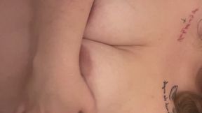 Under the Water: Shower Tit Play