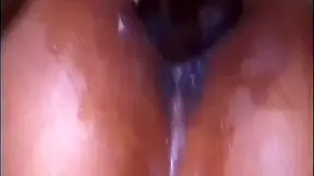 Thick Black Amateur Takes Big Dick