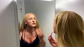 Man to Woman Feminization Transformation