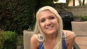 Striking love at cumshot movie