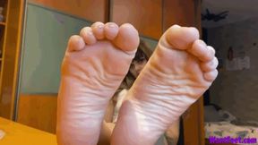 Siena Meaty Soles - 4K MP4