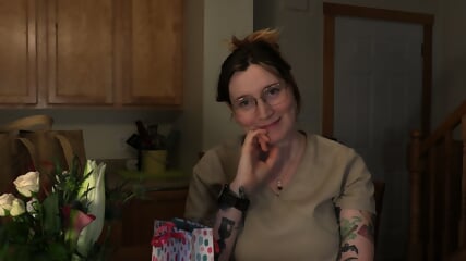 Birthday Massage for step-Mom 4K