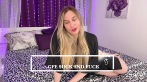GFE Suck and Fuck to Cheer You Up