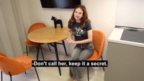 Anna Sibster In My Girlfriends Friend Suddenly Came To Me With Strange Questions