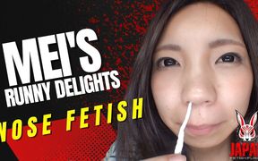 Mei's Nasal Wonders - Runny Delights