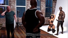 Complete Gameplay - Anna: Exciting Affection 2, Part 3