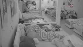 Reality Show Sex. Dejksona and Mina. Undercover fucking