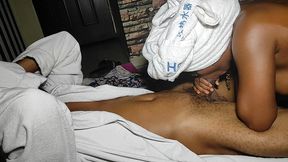 newly married couples enjoy their honey moon