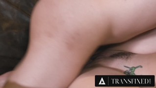 Transgender Beauty Engages in Steamy Romance with Cisgender Lesbian