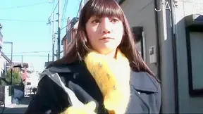 Seductive Asian Ladyboy Teasing Her Hard Cock Sensually