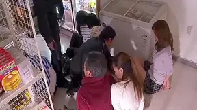 Asuka - Rbd-497 Raid 2 With Miura Aika, Sawamura Reiko And Aika Miura