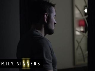 FAMILY SINNERS - Rebellious Stepdaughter Seduces Her Stepbrother To Show Him Breaking Rules Feels So Much More excellent