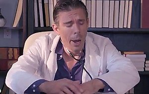 Sexiest nurse in the hospital rachel roxxx fucks the patient