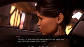 Eruption Imminent: Beautiful Futa Jerks of Her Big Fat Juicy Cock and Swallows and Shoots the Cum All Over Her Room - Episode 12