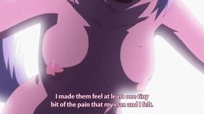 Redo of Healer 4 - Furry wolf girl gets her pussy pounded to level up