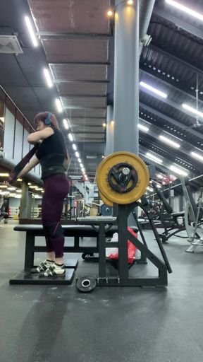 My Benchpress