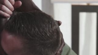 Mature Gramps" - Old Guys Fingers & Bareback Fuck Each Other's Asses Hardcore!