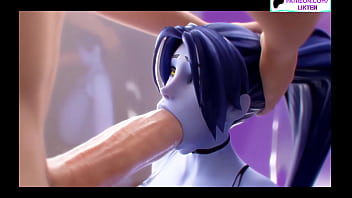 HOTTEST OVERWATCH WIDOWMAKER HENTAI STORY ANIMATION 60FPS