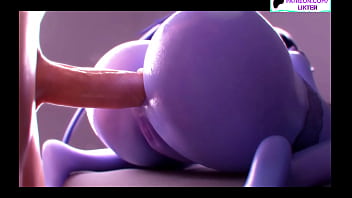 HOTTEST OVERWATCH WIDOWMAKER HENTAI STORY ANIMATION 60FPS