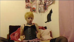 Corset Love Worship