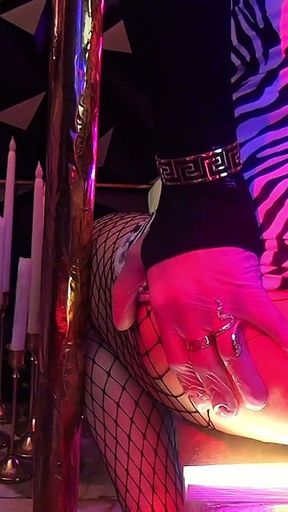 Unstoppable Desire Leads to Extreme Cum Sessions with Toy Pleasure XXX