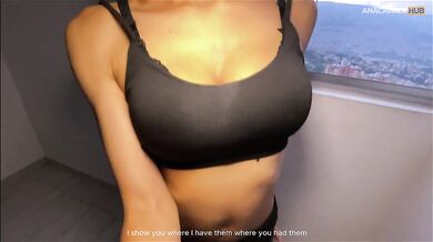 My best friend's mom deepthroated my cock before he got home