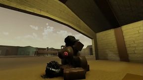 Fat black bitch rides big cock on people train ride