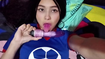 ESPER&Eacute_ A QUE EL CORNUDO SALIERA DE CASA PARA DARLE MI CO&Ntilde_O A LA POLLA GRANDE ( XVIDEOS RED)
