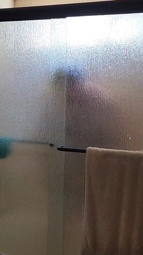 Jack Ryan Taking a Shower