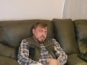 Frying my brain in leather with PP and Porn