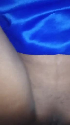 FUCKED INDIAN DESI GIRL IN BLUE SUIT COCK SUCKING PUSSY FUCKING CREAMIE PIED PUSSY   Clip 1