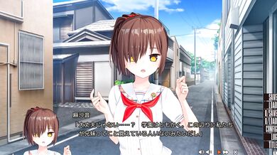 Choked Gushing Gal Sensei Play Itch Hentai Big Boobs