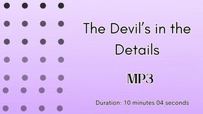 The Devil's in the Details MP3