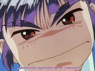 Lady Blue Video 01 Subtitled in Spanish continuation of the Blue Gal saga (season two)