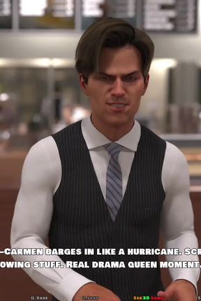 Hot MILF Undress - MILF Obsession - Ep08