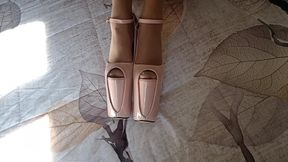 My Beautiful Shoes (8 Inches Platform Heels)