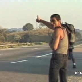 Threesom sex partu with 3 latinos straights boys