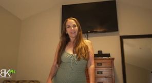 Stepmom's Vacation Surprise: Sharing a Bed with Her Stepson!