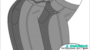 My favorite nanny | S3 Ch4 | Comic | Caricanimastudio