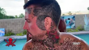 Gay Frenzy: amateurs dive deep into wild blow jobs and steamy ass fucking – 18+